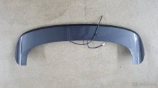 Kia Ceed kombi GT - rok 2017 - zadní křídlo