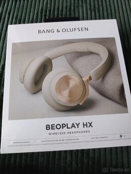 Bang & Olufsen Beoplay HX - nové, nerozbalené