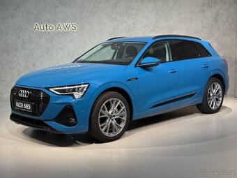 Audi e-tron 55 300KW S-Line Panorama Matrix