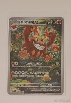 BLK 098/086 Darmanitan - Black Bolt
