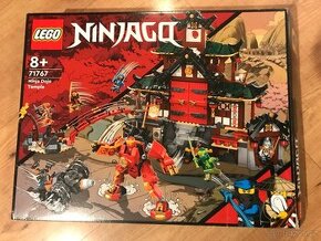 Lego NINJAGO sety - 100% stav (viz. text)