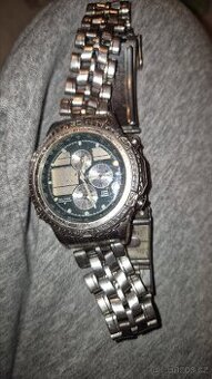 Pánské hodinky Jacoues Lemans