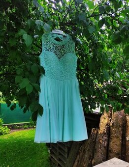 SPOLEČENSKÉ Šaty -PLESY,svatby,matur.zkousky ajn.