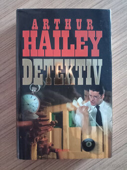 Hailey Arthur - Detektiv