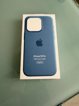 Originální kryt na iPhone 15 pro