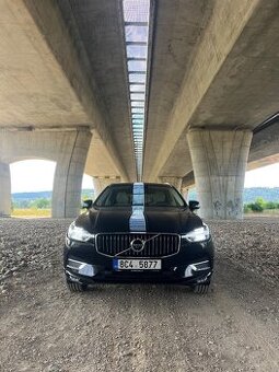 Volvo XC60 T6 AWD Tutbo+kompresor