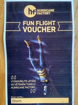 Větrný tunel - PRAHA