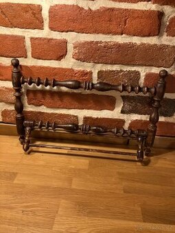 Vesak na destniky a hole