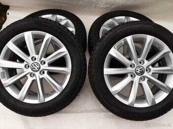 Nová zimní sada Volkswagen Passat B8 R17 et41