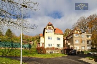 Pronájem rodinného domu, 250 m2, zahrada 453m2, ul. Železná,