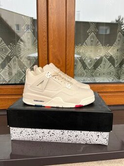 Jordan 4 Retro Blank Canvas