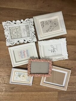 Rámečky na fotky