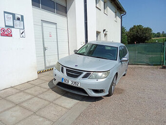 Saab 9-3 combi 1,9 CDTi 132kw- náhradní díly