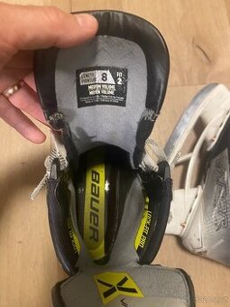 Brusle Bauer velikost 8