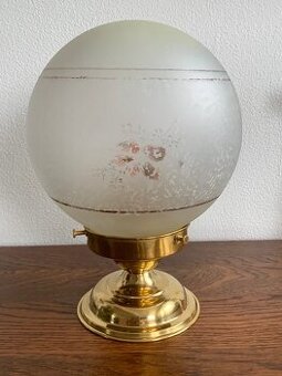 Stropnice mosazná - 1