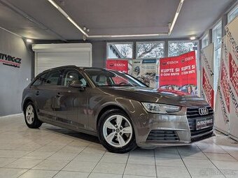 Audi A4 AVANT 2.0 TDi BIXENONY, PDC - 1