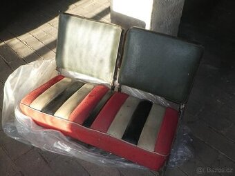 Aero Minor II sedadla - 1