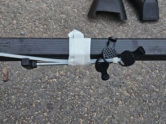 Střešní nosič originál Peugeot P3008 - 1