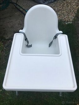 Jídelní židlička