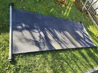 Solární panel na ohřev vody - 1