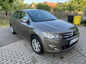 Citroën C-Elysée 1,6 - 1