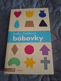 Kniha Bábovky, R.Třeštíková