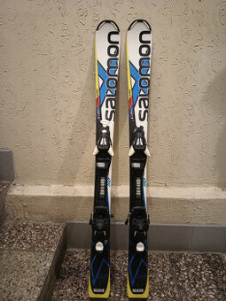 Dětské sjezdové lyže Salomon - 110 cm