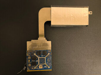 iMac 27" 2011 grafická karta nVidia Quadro K1100M 2GB Metal