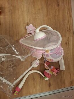 Prodám detsky kolotoč do postylky