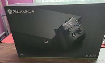 Xbox one x