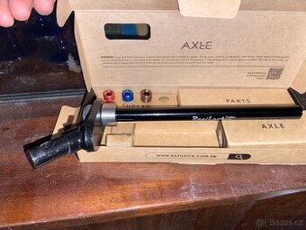 Rapilock MTB Disc pevná osa k dětským vozíkům 12x142/148 mm