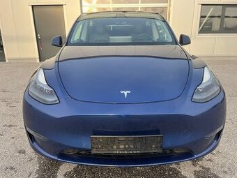 Tesla Y LR AWD, 2021, 136 Tkm, tažné, EAP, SoH91%, DPH