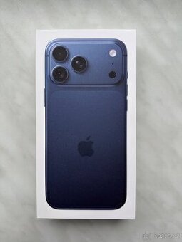 Apple iPhone 17 Pro 256GB NOVÝ