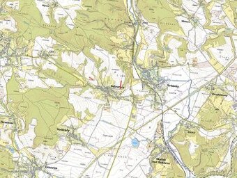 Zemědělská půda, prodej, Sebranice, Blansko