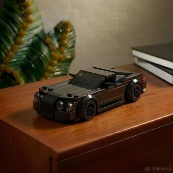 LEGO MOC Bentley Continental GT