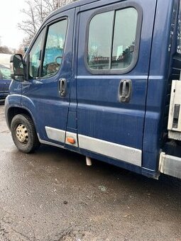 Prodám Citroen Jumper valník, r.v.2012