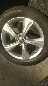 ALU disky 5x112 R19 originál Audi
