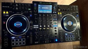 PRODÁM profesionální DJ all-in-one konzole Pioneer XDJ-XZ