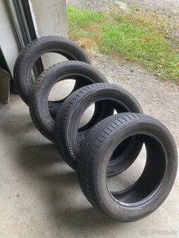 Pneu DUNLOP 205/55/16