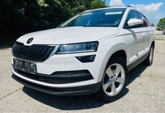 Škoda Karoq, 1.5TSI DSG STYLE možnost odpočtu DPH