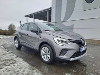 Renault Captur, 1.0TCE LPG 1.MAJ STAV NOVÉHO