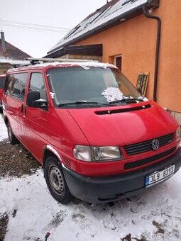 VW T4 Multivan Transporter Caravelle 2.5 tdi 65kW