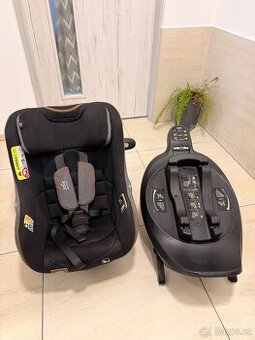 Autosedačka Joie-i Harbour signature 360 + základna