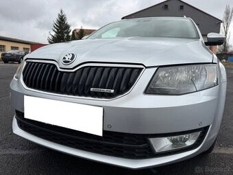 Škoda Octavia III TDi GREENLINE MOŽNO NA SPLÁTKY