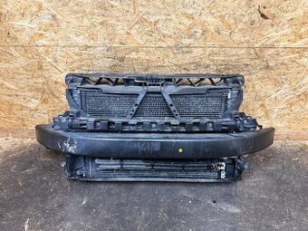 CHLADIČOVÁ STĚNA VW PHAETON 5.0 TDI