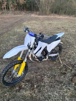 Husqvarna tc 250 2016