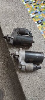 Startér 1,9TDi 2,0TDi Škoda, VW, Audi