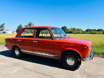 UNIKÁTNÍ VAZ 2101 (Lada) – 1. majitel, TOP sběratelský stav