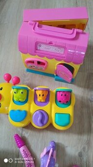 Mix hračky pro nejmenší