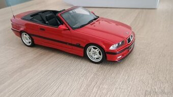 BMW M3 E36 Cabriolet Ottomobile 1:18
